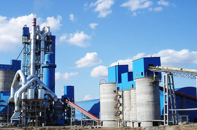 新型干法水泥生產線_免費設計水泥生產工藝流程成套設備方案_廠家直銷,價格更優惠_建材設備-中德重工