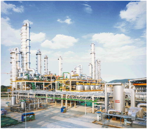 山東能源魯南化工聚焦新賽道 打造高端化工 鏈主 企業