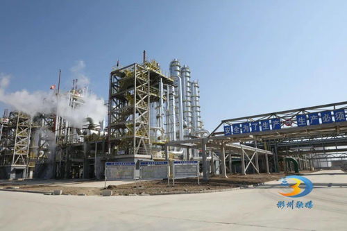 陜西30萬(wàn)噸乙二醇項(xiàng)目即將正式投產(chǎn)