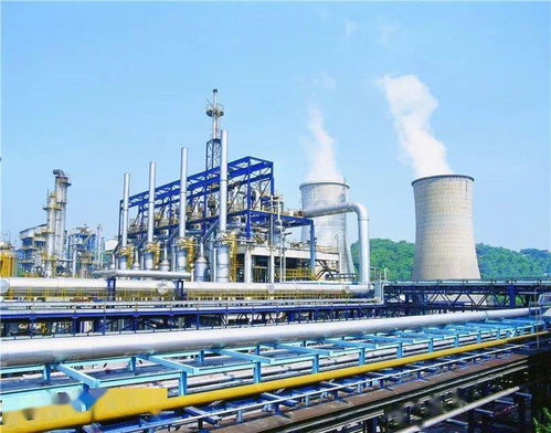 川維化工入選重慶市“雙百企業(yè)”，彰顯化工產(chǎn)業(yè)高質(zhì)量發(fā)展新標(biāo)桿