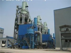 山東環保脈沖除塵器的應用效果 高效凈化，助力綠色生產